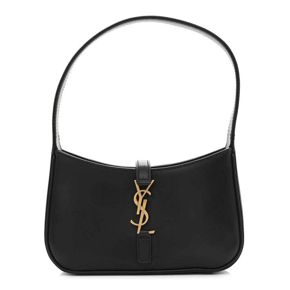 Saint Laurent Smooth Calfskin Le 5 A 7 #269450S14B